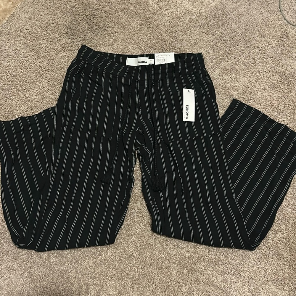 Sonoma Lounge Straight Leg Pants